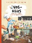 Heede, Sylvia Vanden, Tjong-Khing, Thé - Vos en Haas - Zoete soep en andere verhalen om van te snoepen