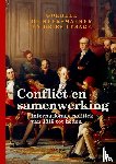 Keersmaeker, Goedele De, Lesage, Dries - Conflict en samenwerking - Internationale politiek van 1815 tot heden