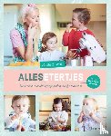 D'Hulst, Aurélie - Allesetertjes - Start met de nutritionele opvoeding vanaf 6 maanden