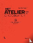 The proud collective of Callebaut Chefs - Het atelier van de chocolatier - recipe book