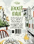 Lonely Planet - Lekker Italië