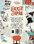 Lonely Planet - Lekker Japan