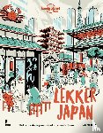 Lonely Planet - Lekker Japan