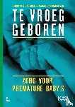 Vanhole, Christine - Te vroeg geboren