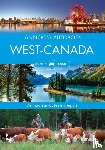 Gallus, Heike - Lannoo's autoboek West-Canada on the road - De mooiste routes en regio's