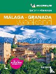 Michelin Editions - Málaga-Granada