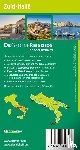 Michelin Editions - De Groene Reisgids - Zuid-Italië