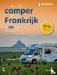 Michelin Editions - Met de camper door Frankrijk