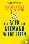 Ayoade, Richard - Het boek dat niemand wilde lezen