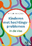 Horeweg, Anton - Kinderen met hechtingsproblemen