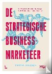 Faassen, Frank - De strategische businessmarketeer - Vertaalt verhalen naar kansen en ziet mogelijkheden tot verkoop