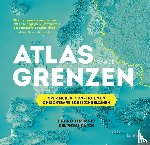 Papin, Delphine, Tertrais, Bruno - Atlas van de grenzen