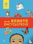 Symes, Sally - Mijn eerste encyclopedie