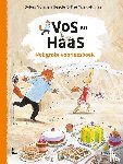 Heede, Sylvia Vanden, Tjong-Khing, Thé - Het grote voorleesboek van Vos en Haas