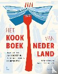 Freud, Jonah, Verhoeven, Garrelt - Het kookboek van Nederland