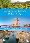  - Portugal - Toeristische atlas voor reizen, vakantie & vrije tijd