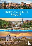  - Spanje - Toeristische atlas voor reizen, vakantie & vrije tijd