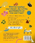 Masters, Mathilda - Mijn boek vol slimme weetjes