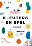 Plank, Isa van der - Kleuters en spel