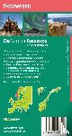 Michelin Editions - De Groene Reisgids - Noorwegen