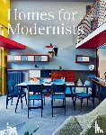 Demeulemeester, Thijs - Homes for Modernists