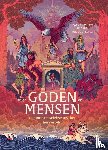 Remmerts de Vries, Daan - Over goden en mensen