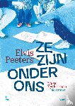 Peeters, Elvis - Ze zijn onder ons