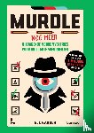 Karber, G.T. - Murdle - Nog meer uitdagende moordmysteries voor briljante speurneuzen