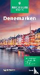 Michelin Editions - Michelin Reisgids Denemarken