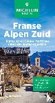 Michelin Editions - Franse Alpen Zuid