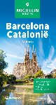Michelin Editions - Barcelona-Catalonië-Andorra