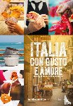Daems, Annet - Italia con gusto e amore - Roadtrip to the roots of Italian cuisine