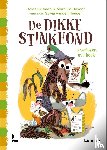 Gutman, Colas - De dikke Stinkhond - 3 verhalen in 1 boek