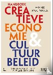 Moltmaker, Winnie - Handboek creatieve economie & cultuurbeleid
