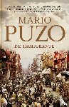 Puzo, Mario - De immigrante