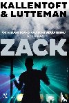 Kallentoft, Mons, Lutteman, Markus - Zack