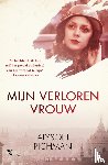 Richman, Alyson - Mijn verloren vrouw