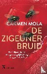 Mola, Carmen - De zigeunerbruid