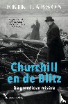 Larson, Erik - Churchill en de Blitz
