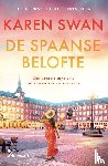Swan, Karen - De Spaanse belofte
