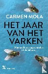 Mola, Carmen - Het jaar van het varken