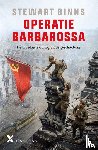 Binns, Stewart - Operatie Barbarossa