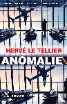 Le Tellier, Hervé - Anomalie