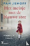 Jenoff, Pam - Het meisje met de blauwe ster