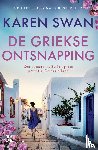 Swan, Karen - De Griekse ontsnapping