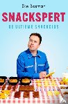 Bosman, Eke - Snackspert - De ultieme snackgids