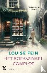 Fein, Louise - Het boekwinkelcomplot