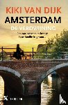 Dijk, Kiki van - Amsterdam. De verdwijning