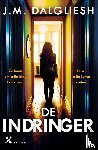 Dalgliesh, J.M. - De indringer