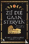 Comastri Montanari, Danila - Zij die gaan sterven
